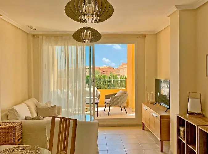 Apartment Jazmines Del Sol