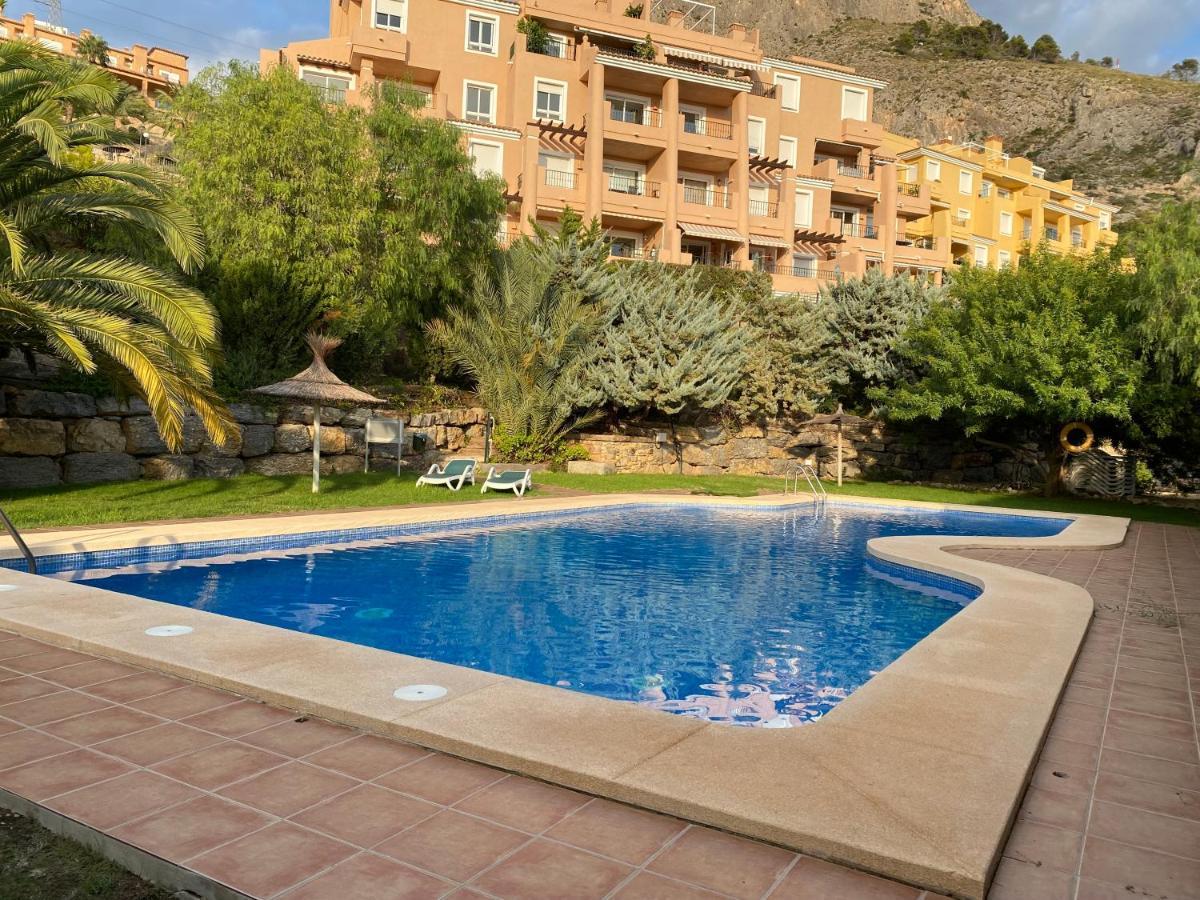 Jazmines Del Sol Appartement Calpe