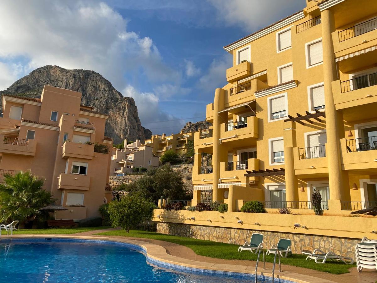 Jazmines Del Sol Calpe